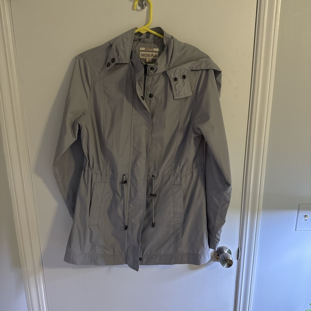 Merona Gray Women's Jacket